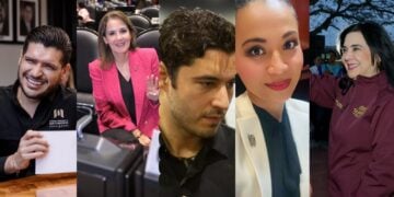 Encuesta Rubrum alcaldías Tamaulipas