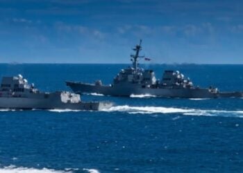 EU bloquea puertos de Irán