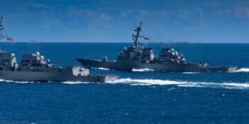 EU bloquea puertos de Irán