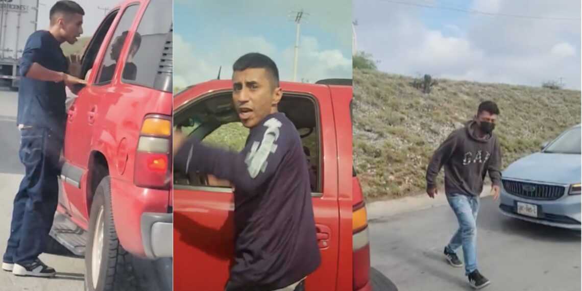 Asalto en Autopista Monterrey Nuevo Laredo