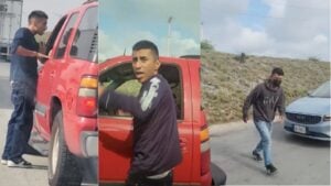 Asalto en Autopista Monterrey Nuevo Laredo