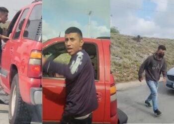 Asalto en Autopista Monterrey Nuevo Laredo