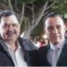 presidente municipal de Taxco de Alarcón, Juan Andrés Vega Carranza, y a su padre, Juan Vega Arredondo.