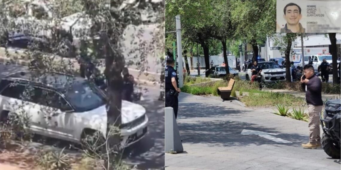 Ejecución en Arboleda en San pedro