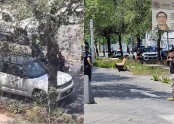 Ejecución en Arboleda en San pedro