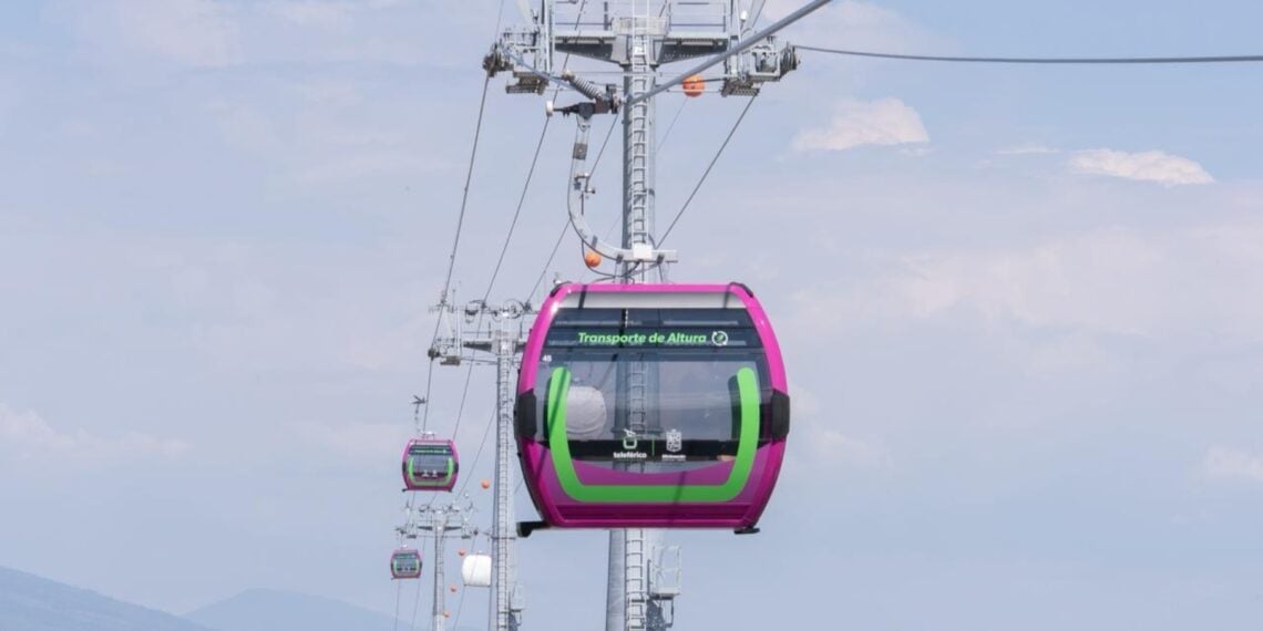 Teleférico de Uruapan