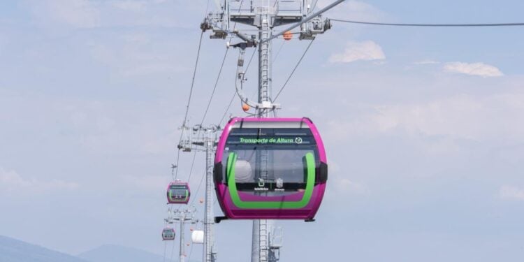 Teleférico de Uruapan