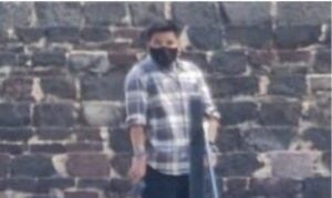 Balacera Teotihuacán