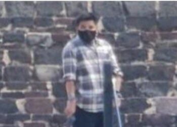 Balacera Teotihuacán