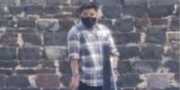 Balacera Teotihuacán