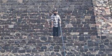 Julio César Jasso, tirador de Teotihuacán