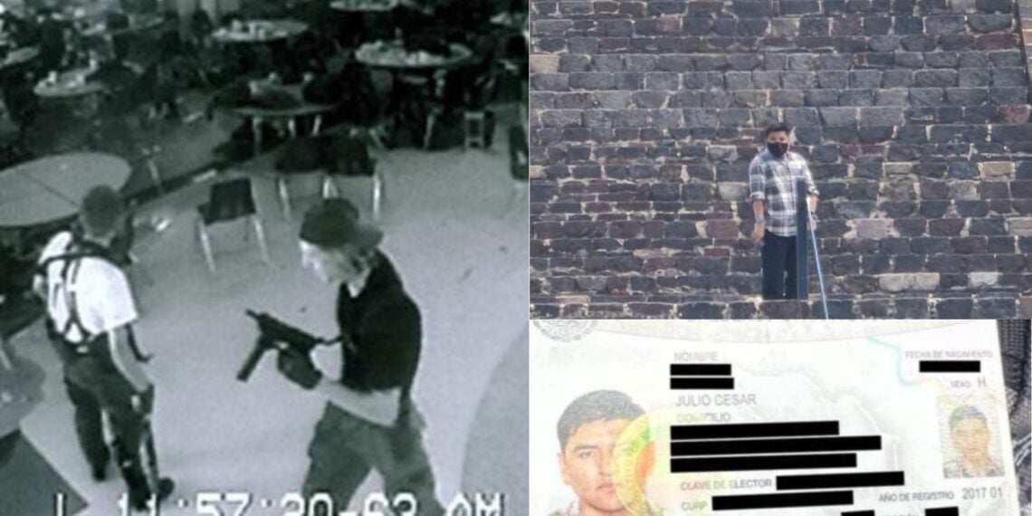 Masacre en Columbine