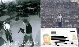Masacre en Columbine