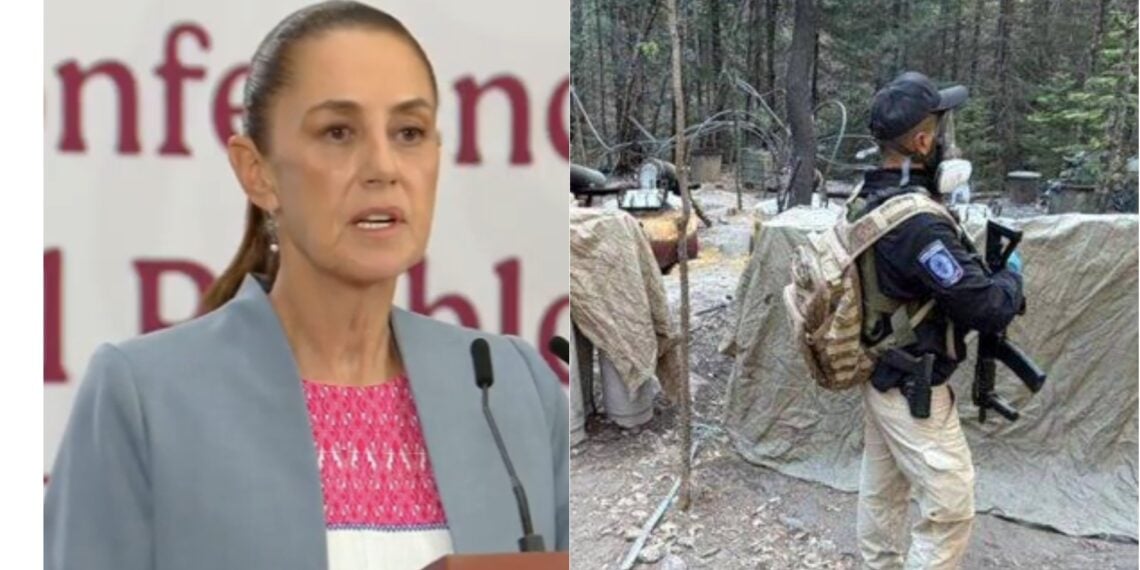 Sheinbaum y Chihuahua