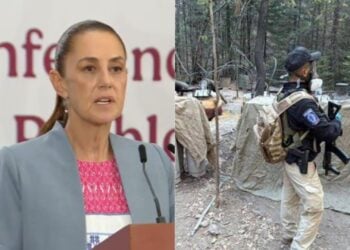 Sheinbaum y Chihuahua