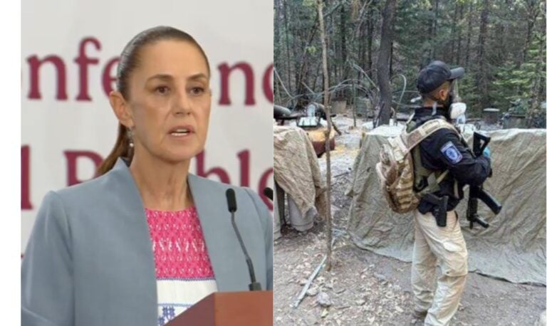 Sheinbaum y Chihuahua