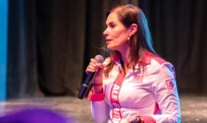 Alejandra Gutiérrez alcaldesa de León