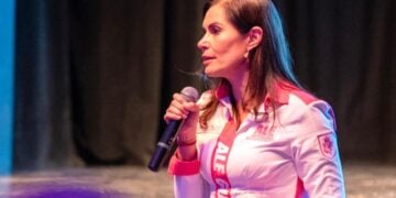 Alejandra Gutiérrez alcaldesa de León