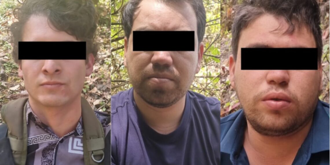 Gente del Guano, hermano del Chapo Guzmán