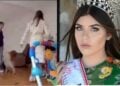 Carolina Flores, exreina de belleza asesinada en Polanco.