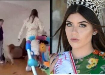 Carolina Flores, exreina de belleza asesinada en Polanco.