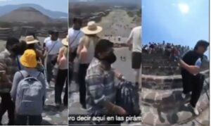 Teotihuacán tiroteo