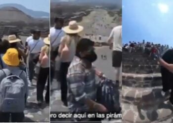 Teotihuacán tiroteo