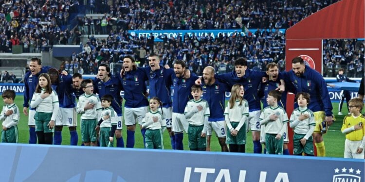 Selección de Italia