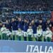 Selección de Italia