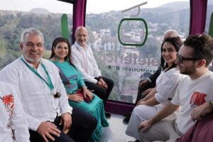 Teleférico de Uruapan