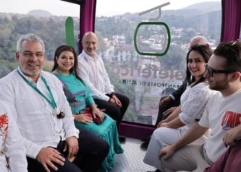 Teleférico de Uruapan