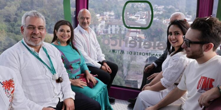 Teleférico de Uruapan