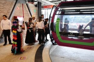 Teleférico de Uruapan