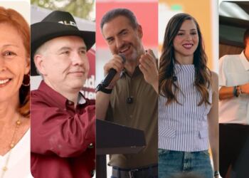 Rubrum elecciones Nuevo León