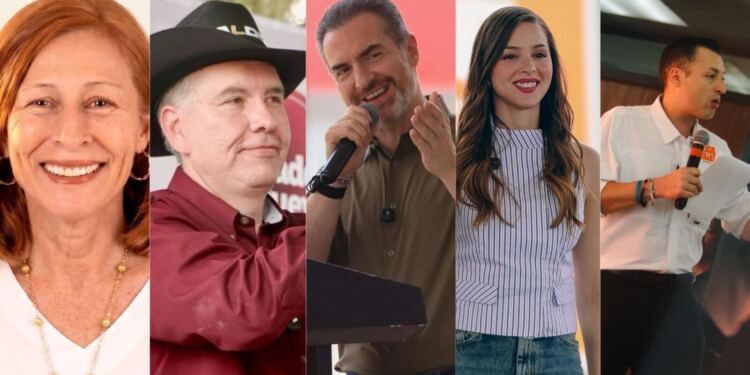 Rubrum elecciones Nuevo León