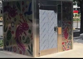 Baños Públicos en la CDMX