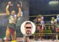 Alberto del Río “El Patrón” reaparece en lucha en Monterrey tras su arresto