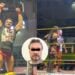 Alberto del Río “El Patrón” reaparece en lucha en Monterrey tras su arresto