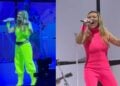 Amaia Montero enfrenta críticas tras su esperado regreso con La Oreja de Van Gogh