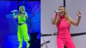 Amaia Montero enfrenta críticas tras su esperado regreso con La Oreja de Van Gogh