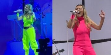 Amaia Montero enfrenta críticas tras su esperado regreso con La Oreja de Van Gogh