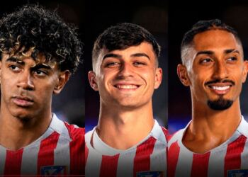 El Atlético de Madrid se "burla" de la salida de Julián Álvarez con memes