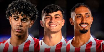 El Atlético de Madrid se "burla" de la salida de Julián Álvarez con memes
