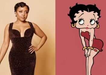 Quinta Brunson dará vida a Betty Boop en una nueva adaptación live-action