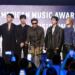 BTS son el “Artista del Año” en los AMAs 2026, conoce la lista completa de ganadores