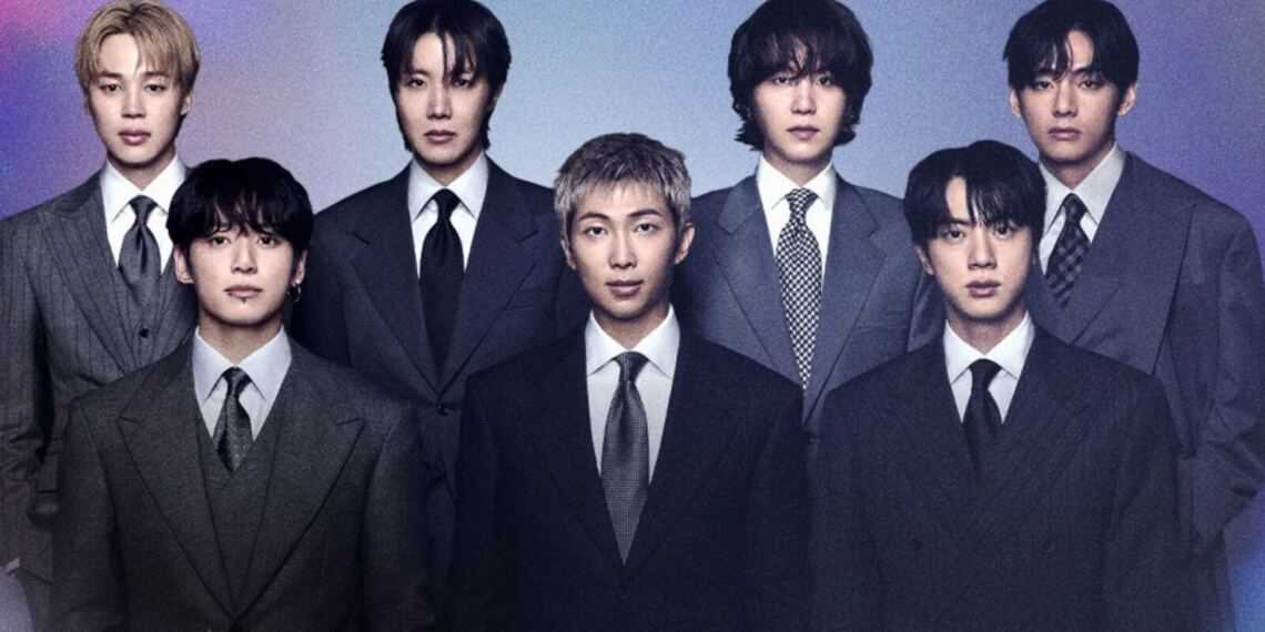 BTS volverá a los AMAs con una “aparición especial en vivo”