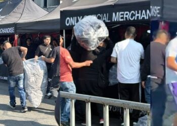 Fans de BTS denuncian venta de merch oficial a “revendedores”