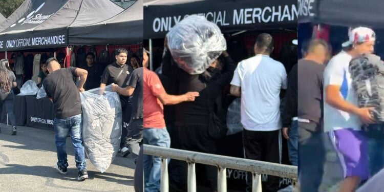 Fans de BTS denuncian venta de merch oficial a “revendedores”