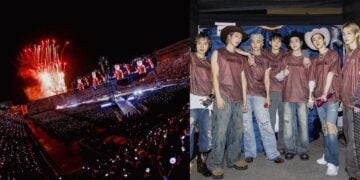 BTS conquista a México en su primer concierto en el Estadio GNP Seguros