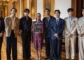 BTS conquista el Palacio Nacional y desata euforia en el Zócalo